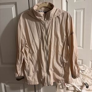 Columbia windbreaker